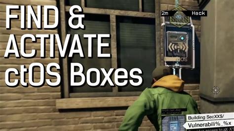 watch dogs 2 ctos junction box|watch dogs 2 sw location.